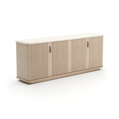 Caracole Rhythm Sideboard – detail – Lusso Furniture Miami