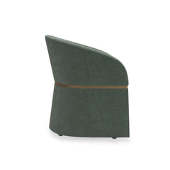 Caracole Daya Dining Chair – view 19 – Lusso Furniture Miami