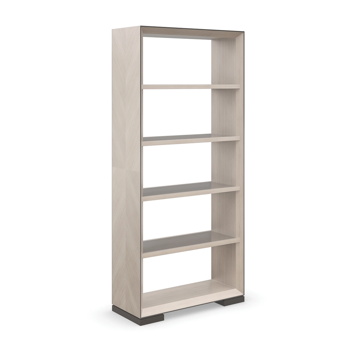 Caracole High Rise Cabinet – view 11 – Lusso Furniture Miami