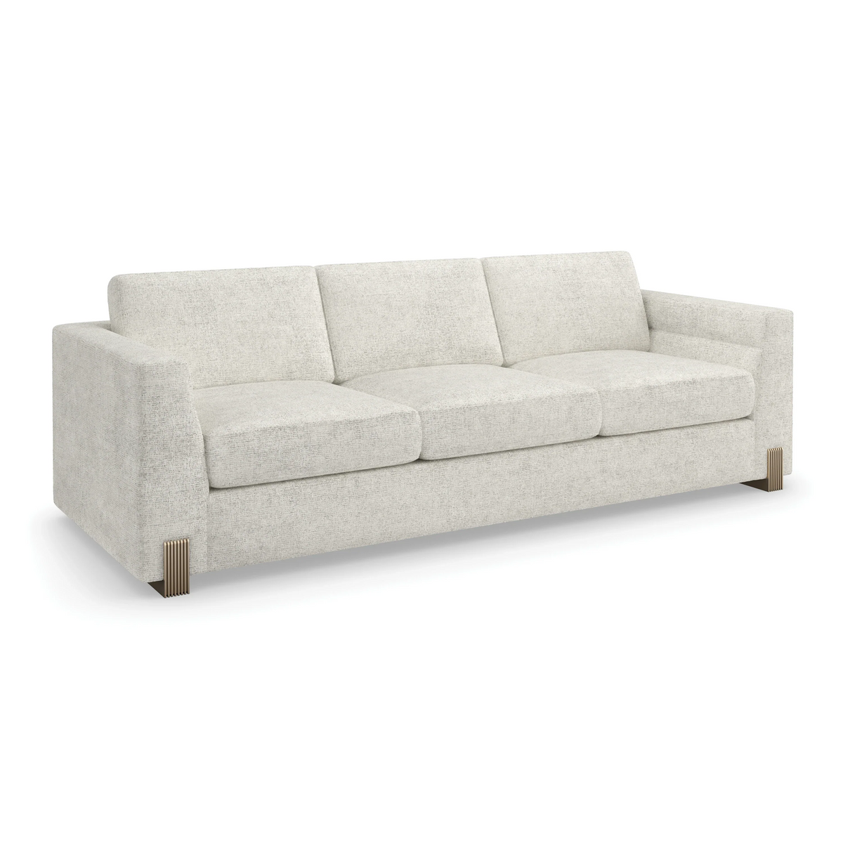 Caracole Counter Balance Sofa – detail – Lusso Furniture Miami
