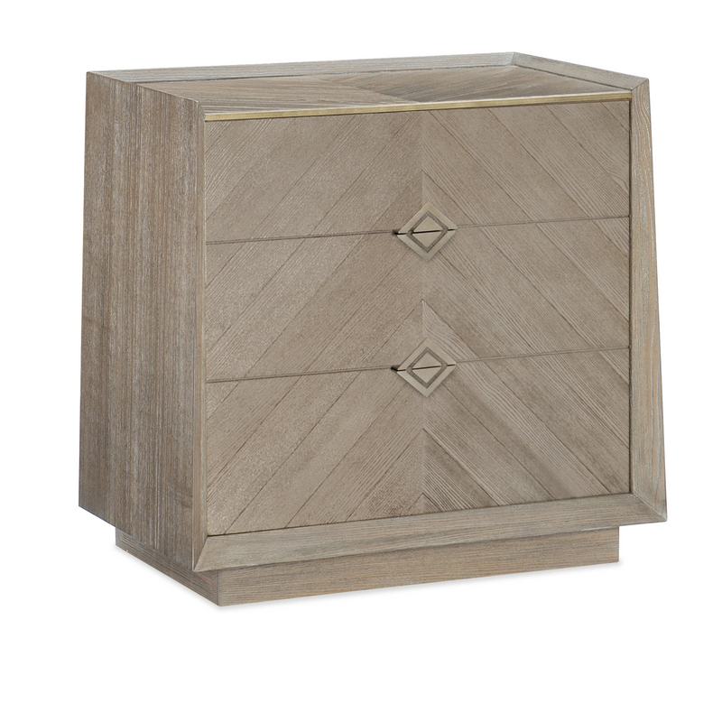 Caracole Crossed Purposes Nightstand-zoom-