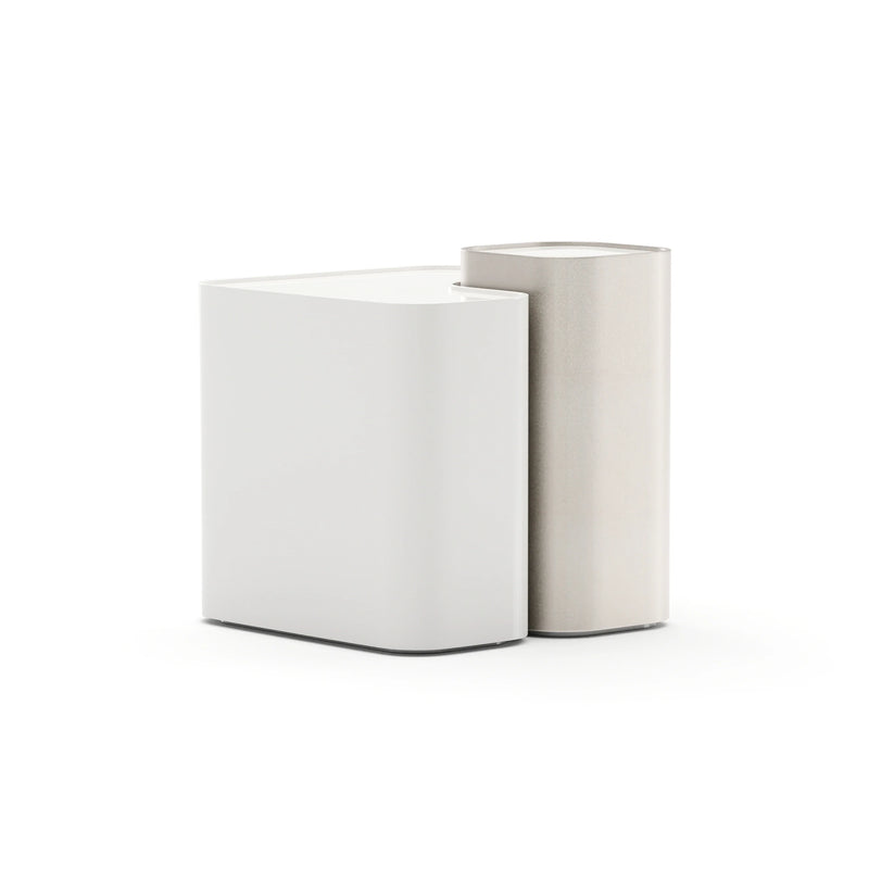 Caracole Bloc Bunching Side Table-zoom-
