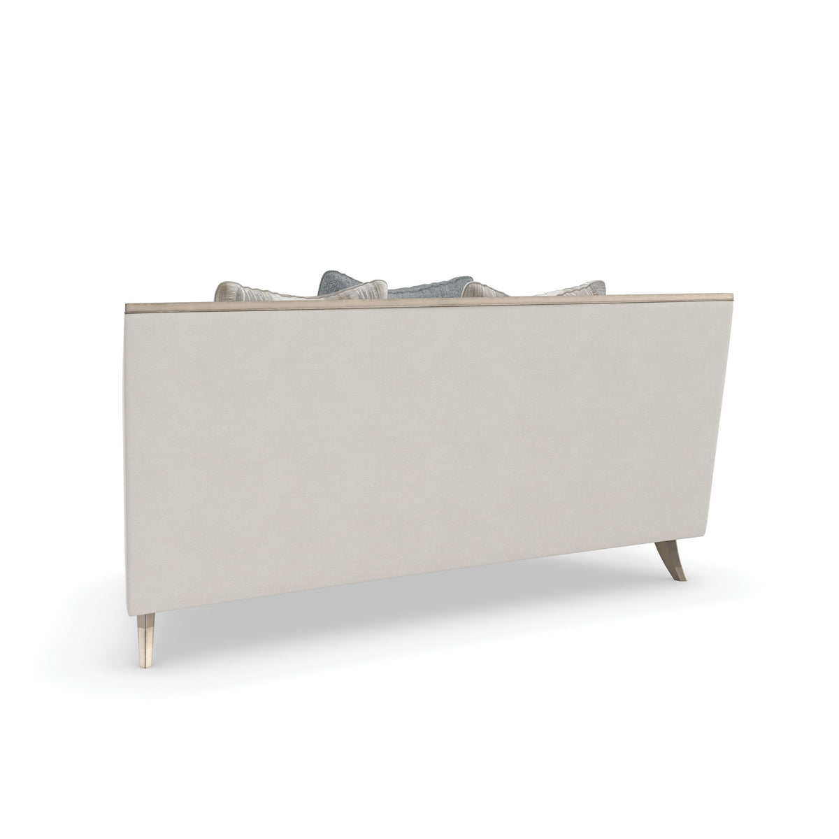 Caracole X Factor Wedge Sectional – room setting – Lusso Furniture Miami