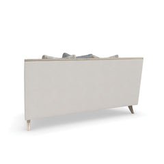 Caracole X Factor Wedge Sectional – room setting – Lusso Furniture Miami