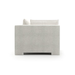 Caracole Devon Sectional Components – back view – Lusso Furniture Miami