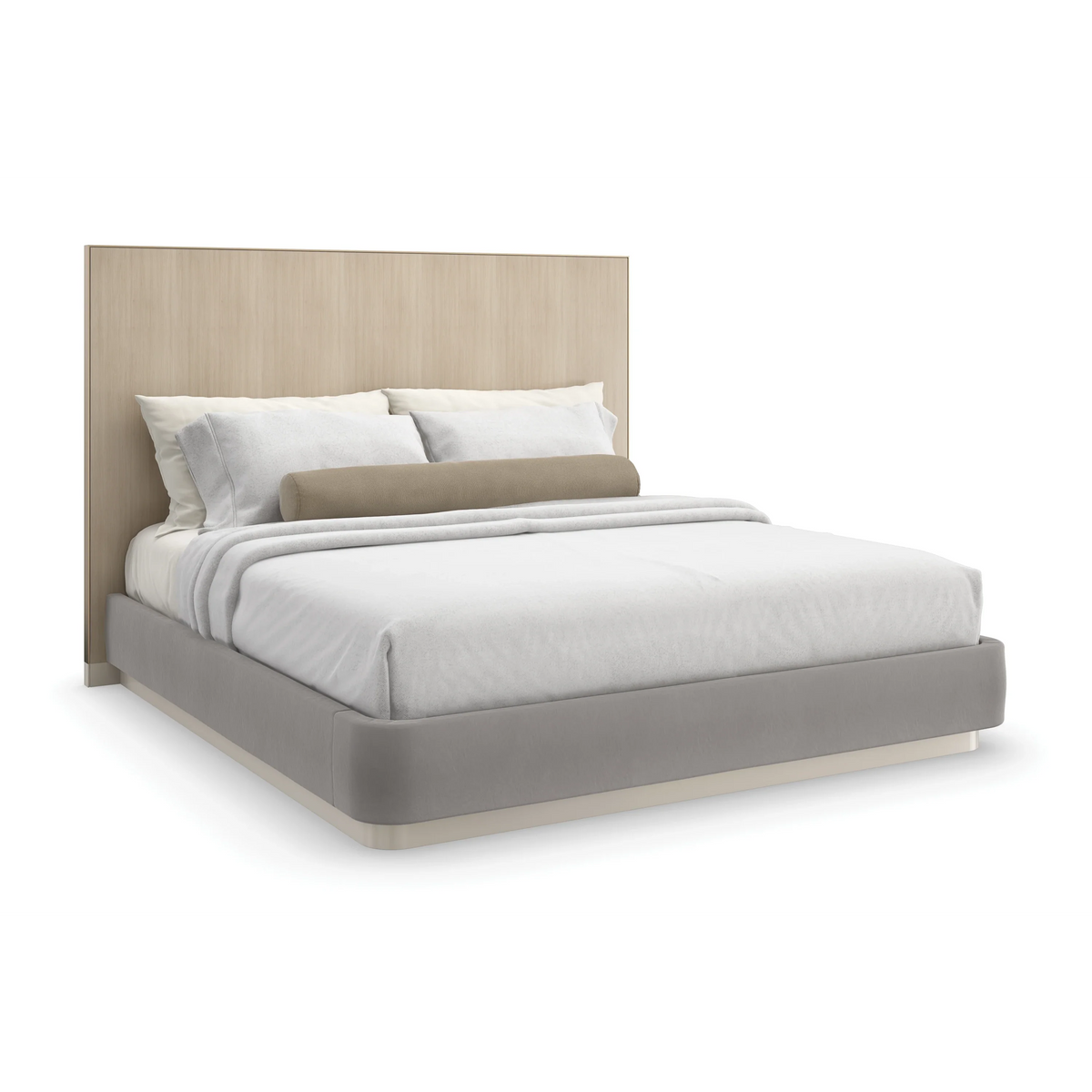 Caracole Dream Chaser Bed – detail – Lusso Furniture Miami