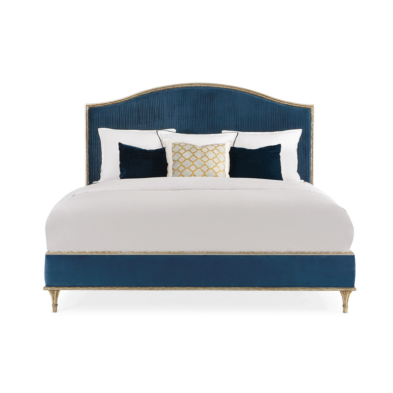 Caracole Platform Bed-zoom-