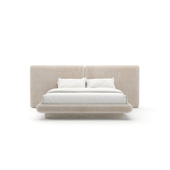 Caracole Overlap Bed – close-up – Lusso Furniture Miami