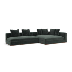 Caracole Bello Sectional – view 35 – Lusso Furniture Miami