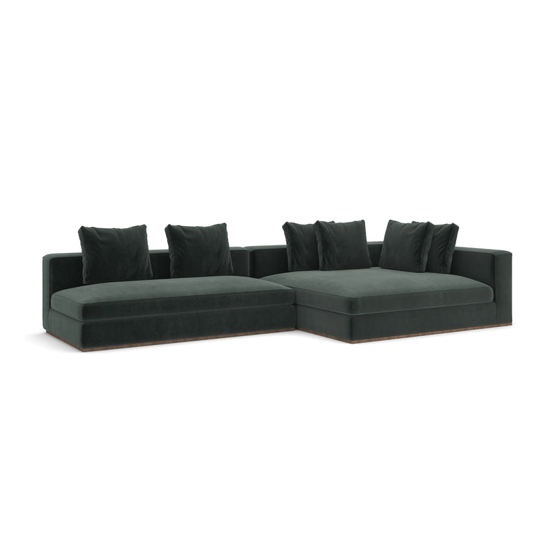 Caracole Bello Sectional-zoom-