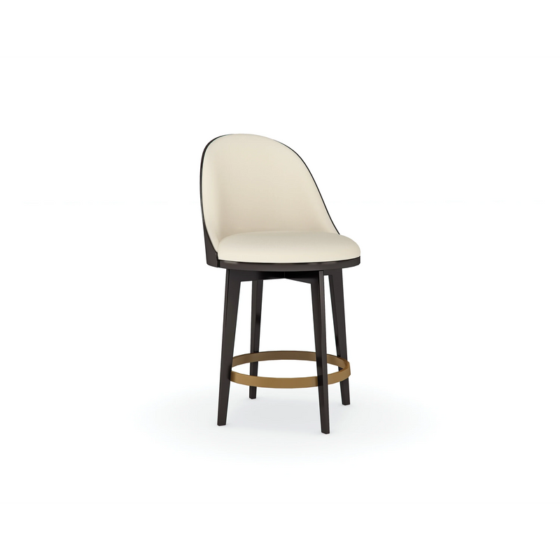 Caracole Another Round Counter Stool-zoom-