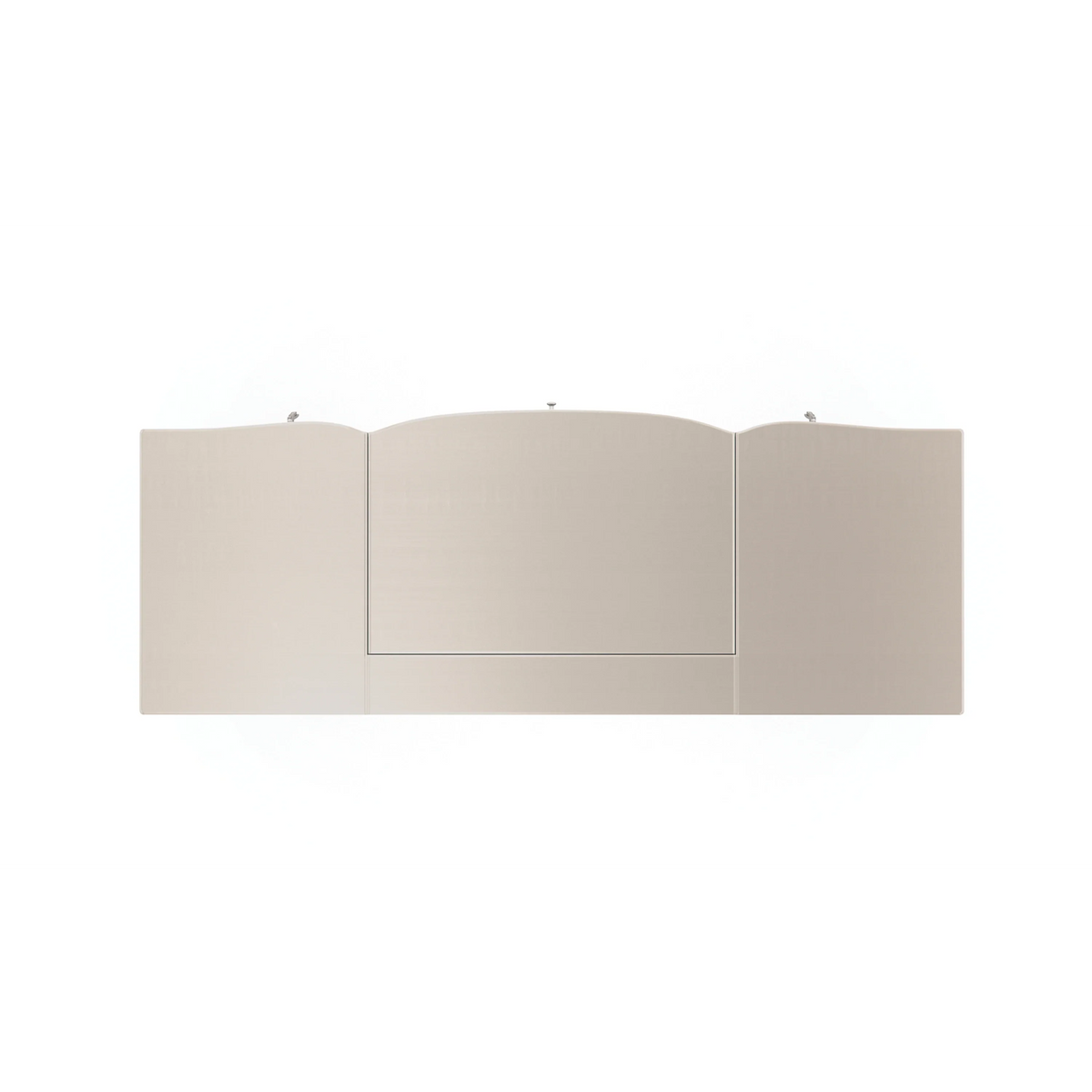 Caracole Kiss N Makeup Vanity – detail – Lusso Furniture Miami