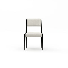 Caracole Sylvie Side Chair – view 12 – Lusso Furniture Miami
