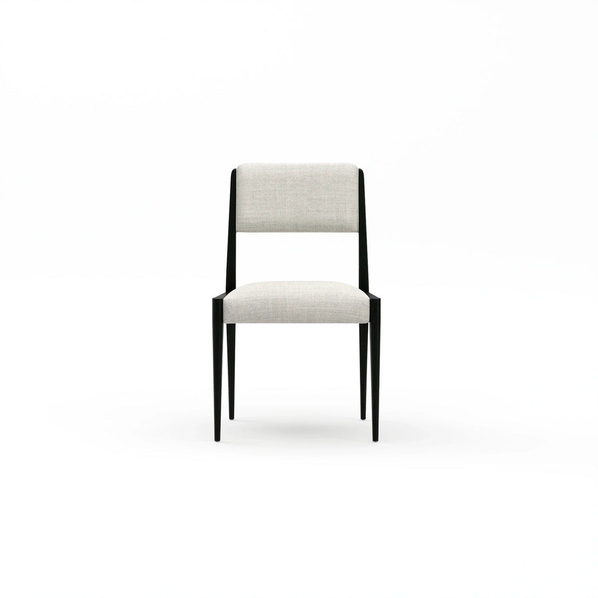 Caracole Sylvie Side Chair – view 12 – Lusso Furniture Miami