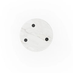 Caracole Madera Spot Table – room setting – Lusso Furniture Miami