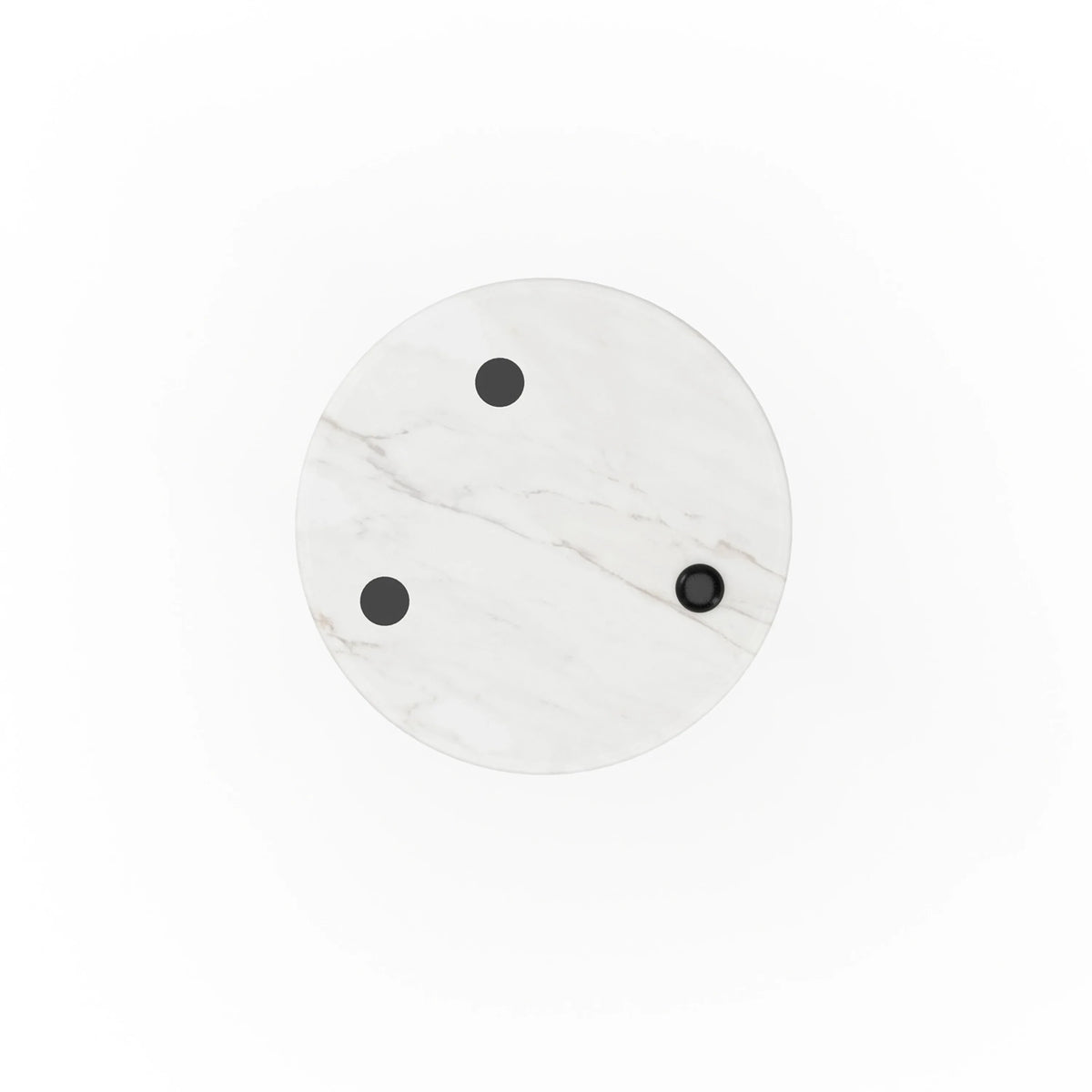 Caracole Madera Spot Table – room setting – Lusso Furniture Miami