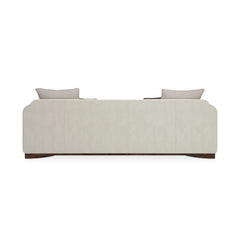 Caracole Dimitri Sofa – detail – Lusso Furniture Miami