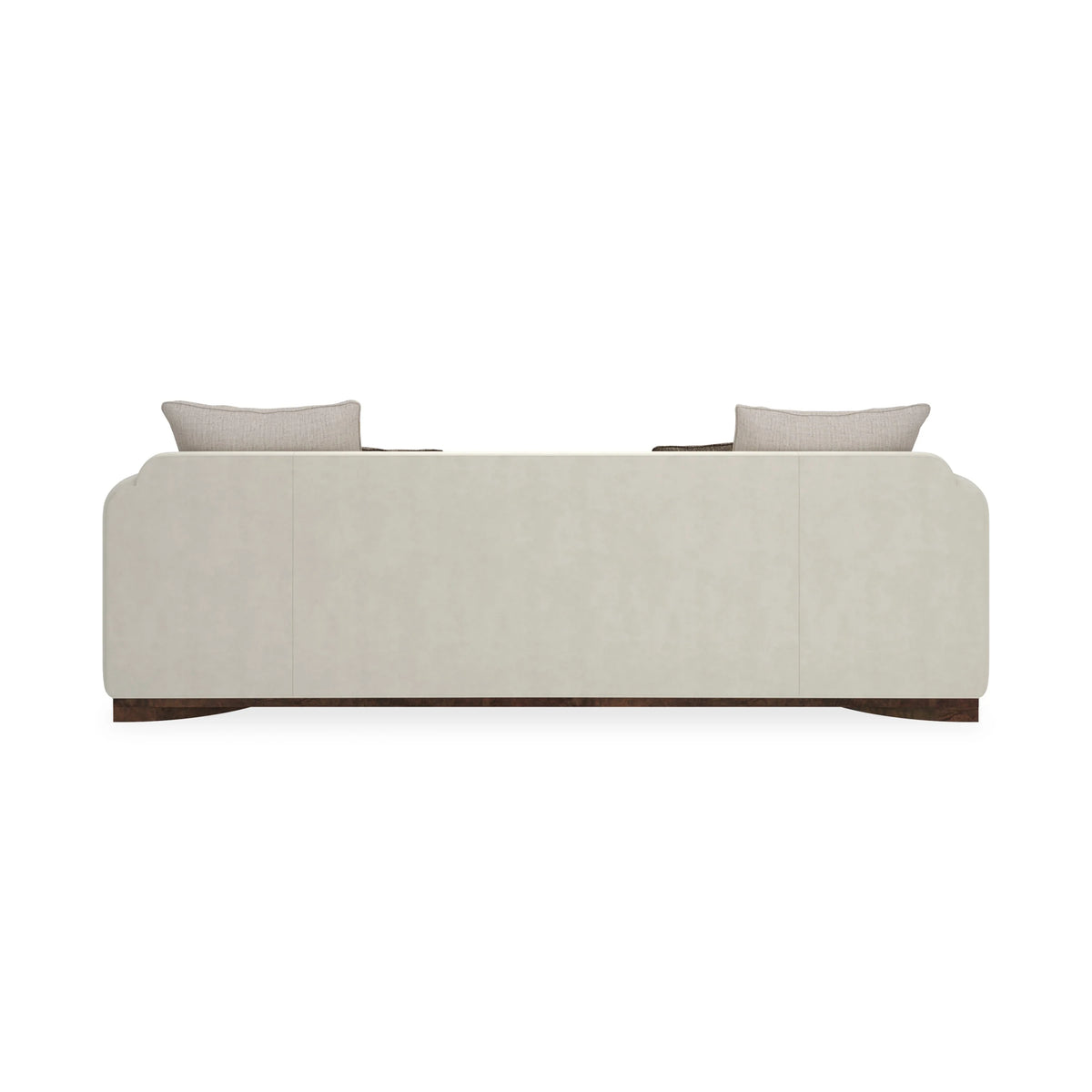 Caracole Dimitri Sofa – detail – Lusso Furniture Miami
