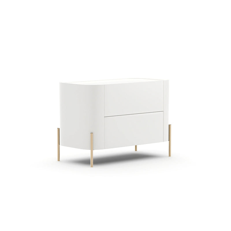 Caracole Atom Nightstand-zoom-