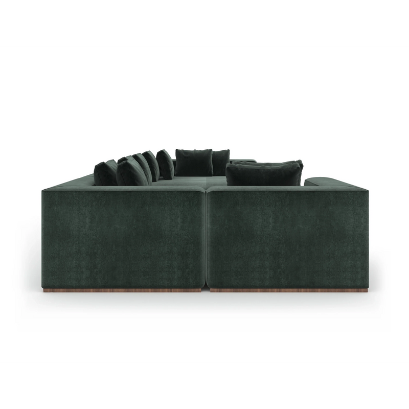 Caracole Bello Sectional-zoom-