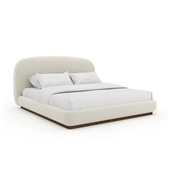 Caracole Botero Bed – detail – Lusso Furniture Miami