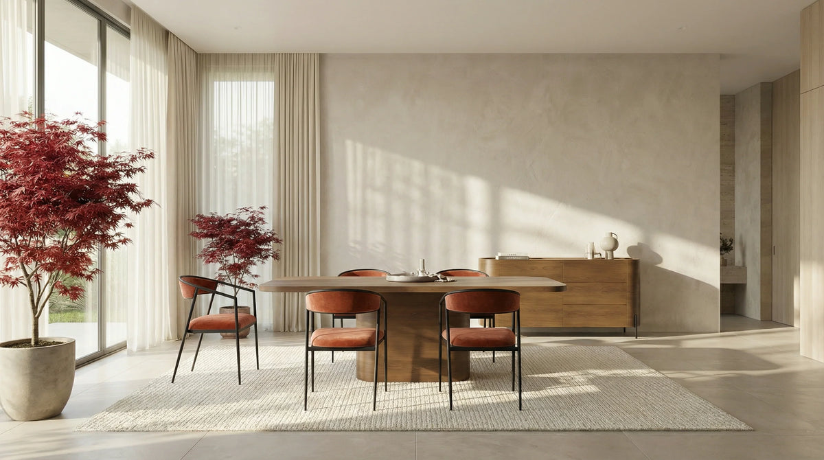 Caracole Atom Dining Table – view 12 – Lusso Furniture Miami