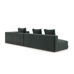 Caracole Bello Sectional – view 28 – Lusso Furniture Miami