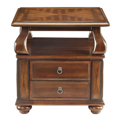 ACME Amado End Table – detail – Lusso Furniture Miami