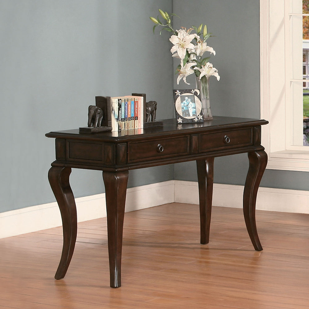 ACME Amado Sofa Table – front view – Lusso Furniture Miami