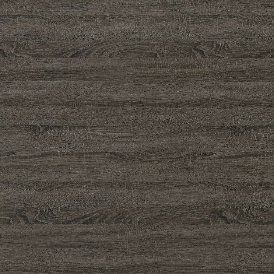 Theo 71-inch 6-shelf Bookshelf Weathered Grey-10