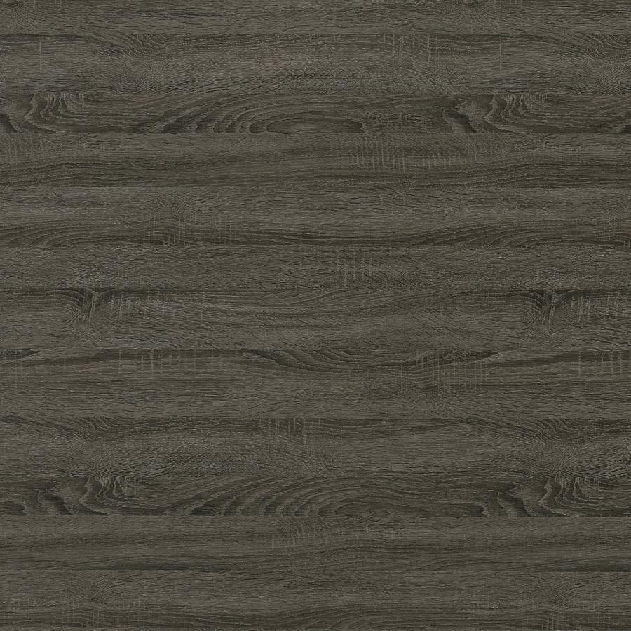 Joey 71-inch 5-shelf Bookshelf Weathered Grey-9