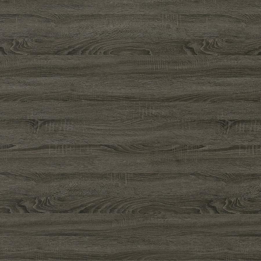 Harrison 71-inch 5-shelf Bookshelf Weathered Grey-zoom-8