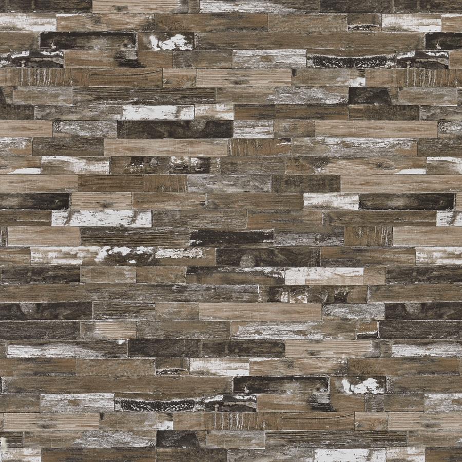 Kemper 59-inch 4-shelf Writing Desk Weathered Brown-zoom-3