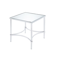 ACME Petunia End Table – front view – Lusso Furniture Miami