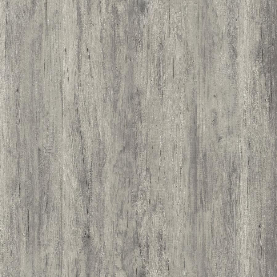 Emelle 63-inch 4-shelf Glass Panel Bookshelf Grey Driftwood-10