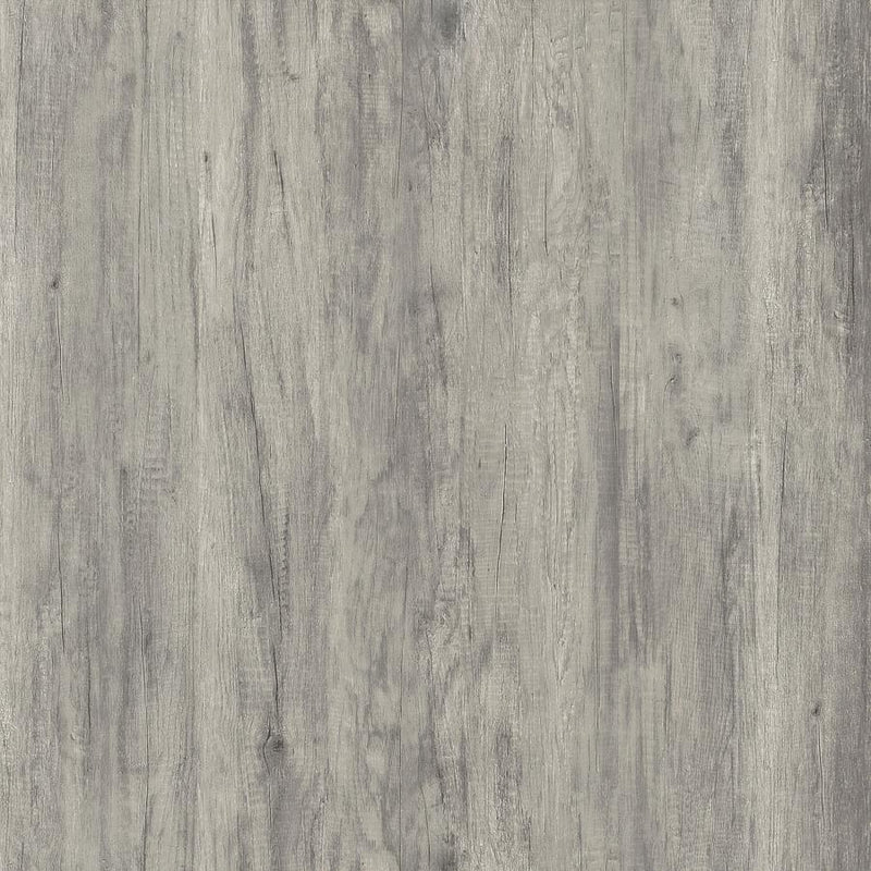 Emelle 63-inch 4-shelf Glass Panel Bookshelf Grey Driftwood-zoom-