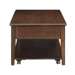 ACME Malachi Lift Top Coffee Table – detail – Lusso Furniture Miami