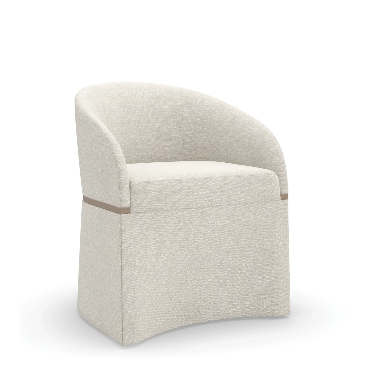 Caracole Daya Dining Chair – view 14 – Lusso Furniture Miami