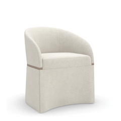 Caracole Daya Dining Chair – view 14 – Lusso Furniture Miami