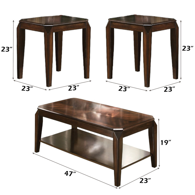 ACME Docila Coffee and End Table Set-zoom-