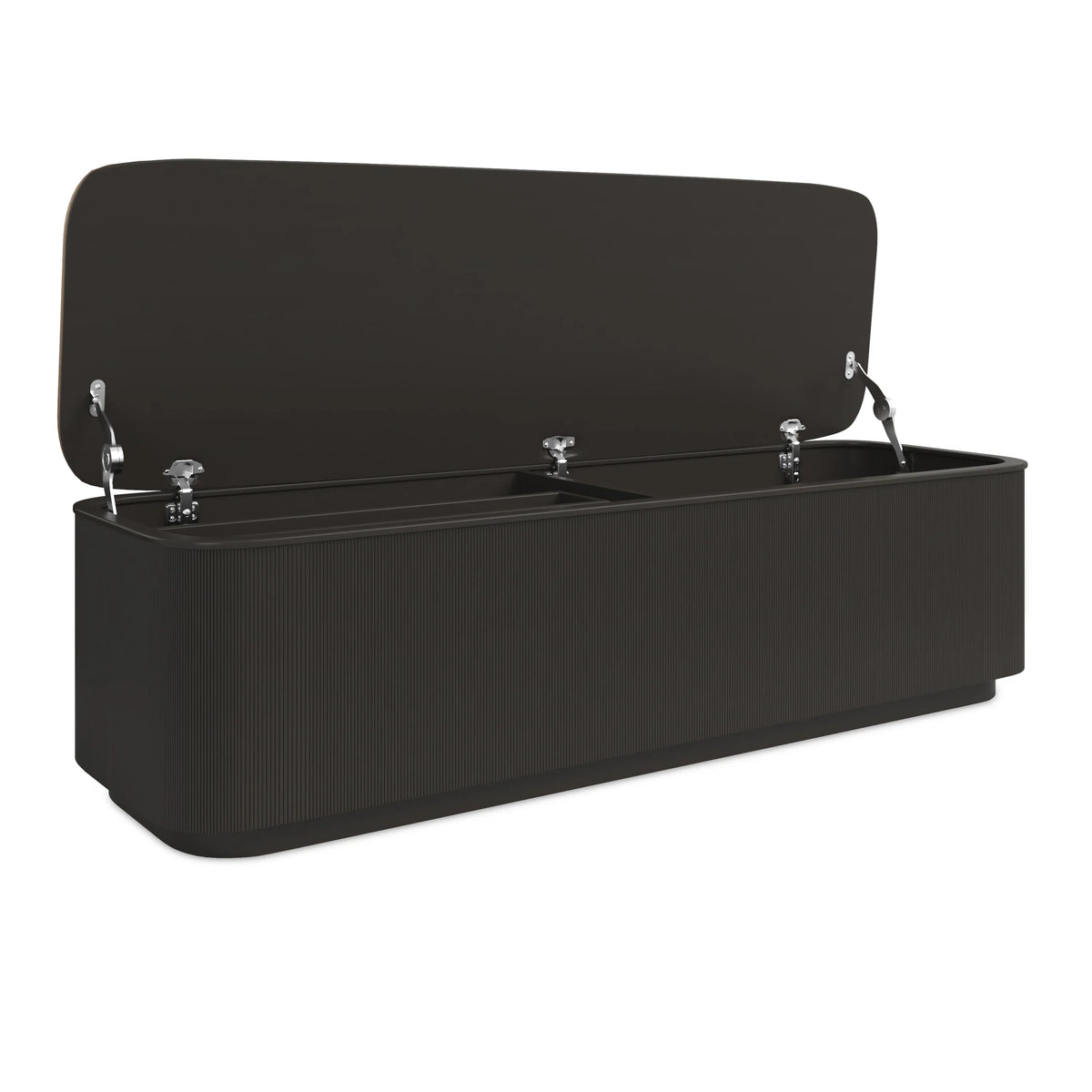 Caracole Love Bench – view 12 – Lusso Furniture Miami
