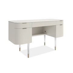 Caracole Love Desk – alternate view – Lusso Furniture Miami