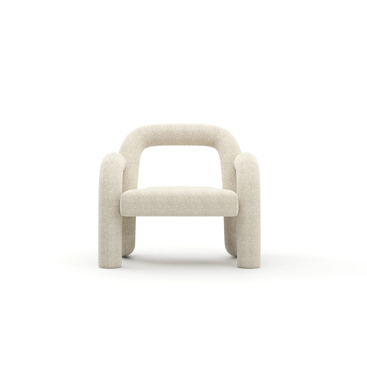 Caracole Gelee Accent Chair – view 39 – Lusso Furniture Miami