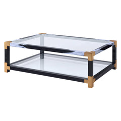 ACME Lafty Coffee Table – front view – Lusso Furniture Miami