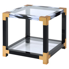 ACME Lafty End Table – front view – Lusso Furniture Miami
