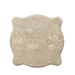 ACME Ranita End Table – side view – Lusso Furniture Miami