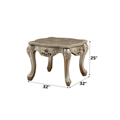 ACME Ranita End Table – detail – Lusso Furniture Miami