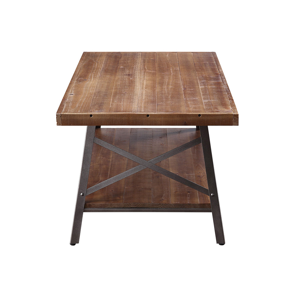 ACME Ikram Coffee Table – detail – Lusso Furniture Miami