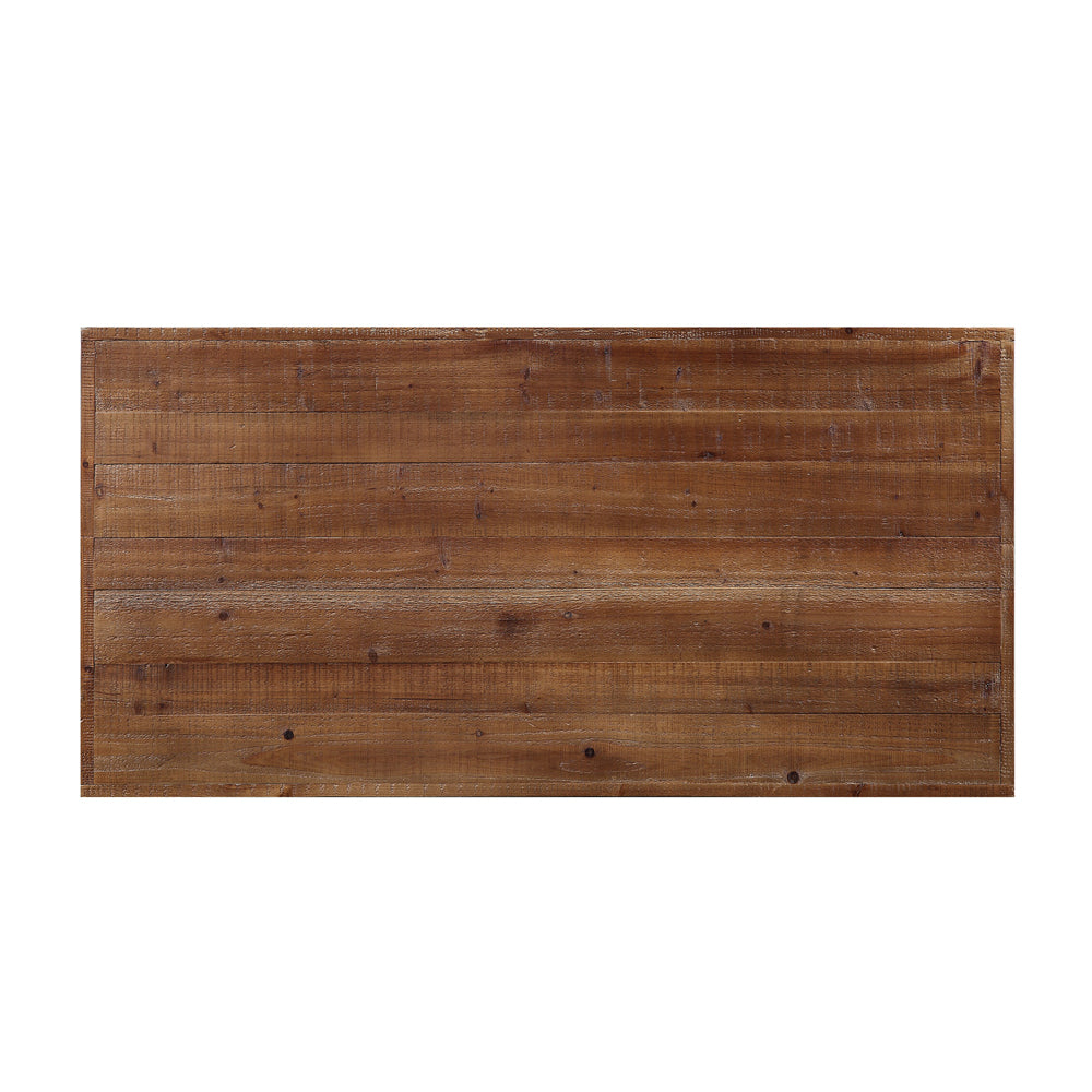 ACME Ikram Coffee Table – room setting – Lusso Furniture Miami