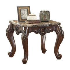 ACME Devayne End Table – front view – Lusso Furniture Miami